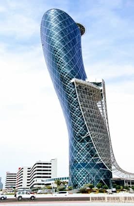 Capital Gate