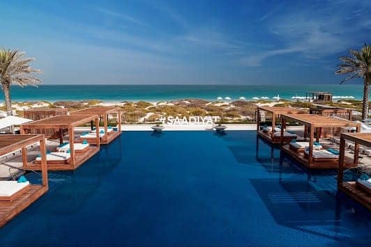 Saadiyat Beach photo 5