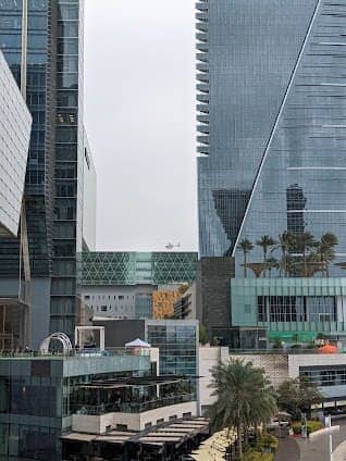 Abu Dhabi Global Market Square photo 4