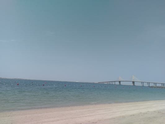 Al Bateen Beach