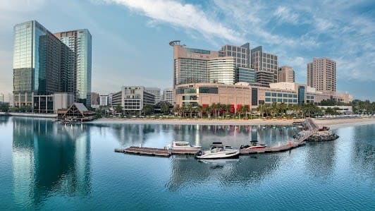 Beach Rotana