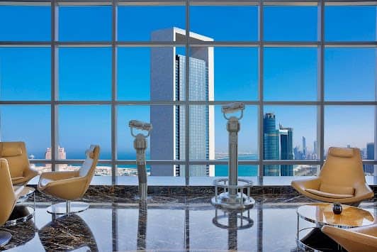 Observation Deck at 300