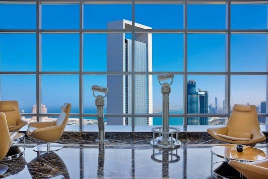 Observation Deck at 300