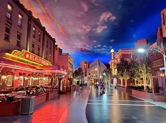 Warner Bros. World™ Yas Island, Abu Dhabi photo 2