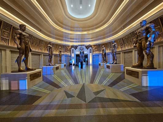 Warner Bros. World™ Yas Island, Abu Dhabi photo 4