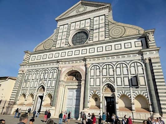 Basilica of Santa Maria Novella photo 6