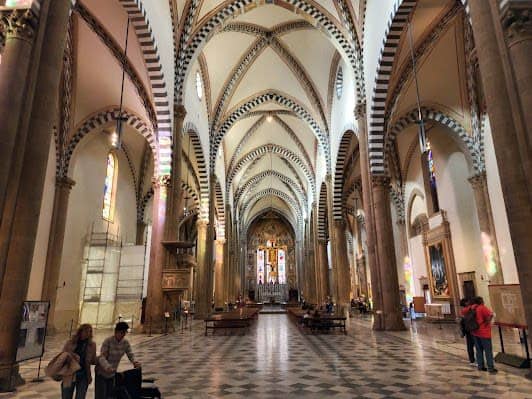 Basilica of Santa Maria Novella photo 7