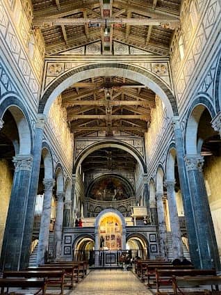 Basilica di San Miniato photo 3