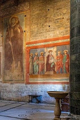 Basilica di San Miniato photo 5