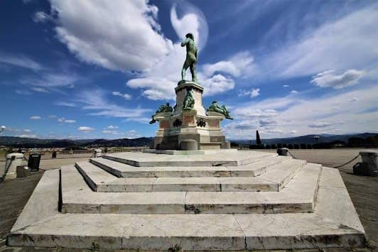 Piazzale Michelangelo photo 5