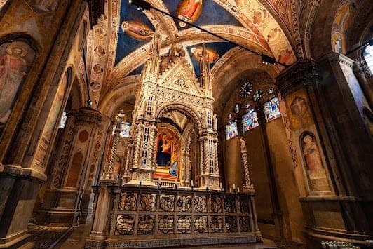 Church & Museum of Orsanmichele