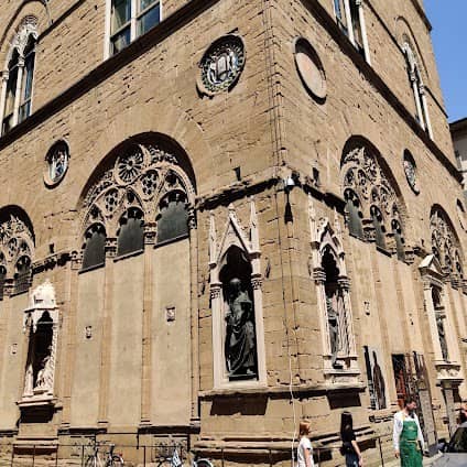 Church & Museum of Orsanmichele photo 2