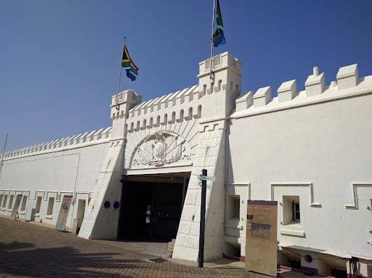 Constitution Hill Human Rights Precinct