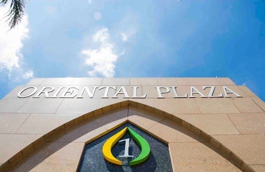 Oriental Plaza