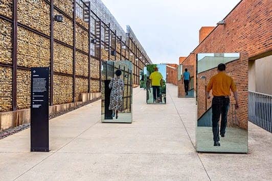 Apartheid Museum photo 2