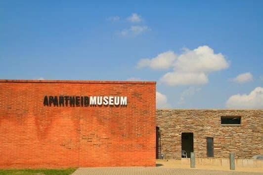 Apartheid Museum photo 4