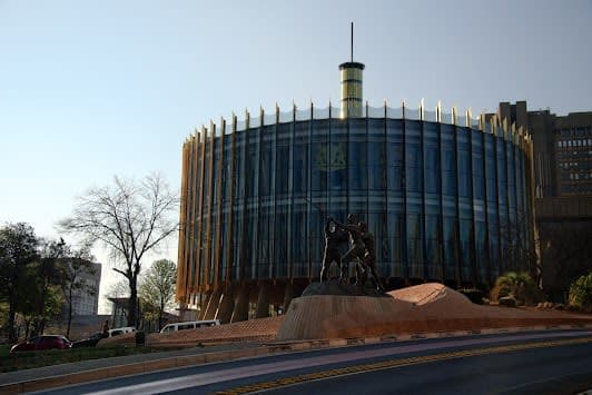 The Miners' Monument