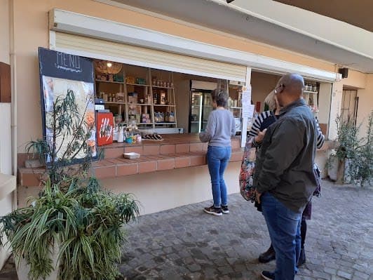 Bryanston Market