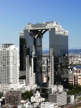Umeda Sky Building photo 6
