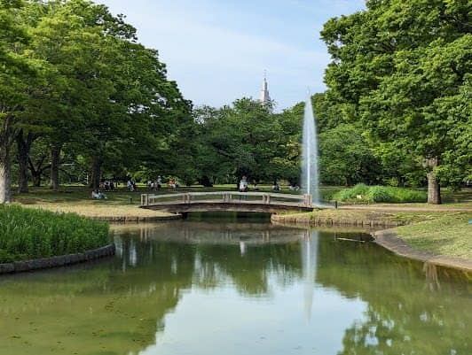 Yoyogi Park photo 5