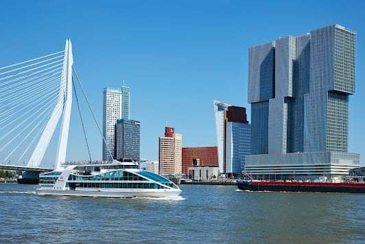 Havenrondvaart Spido Rotterdam photo 6
