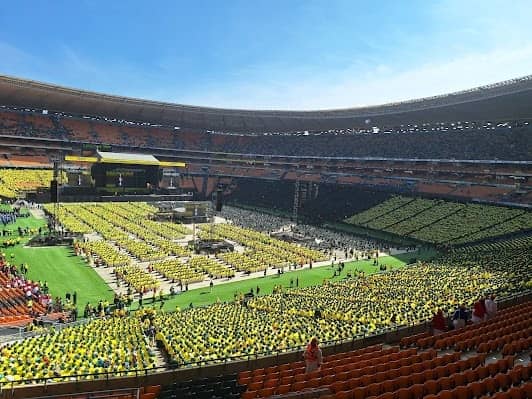 FNB Stadium photo 3