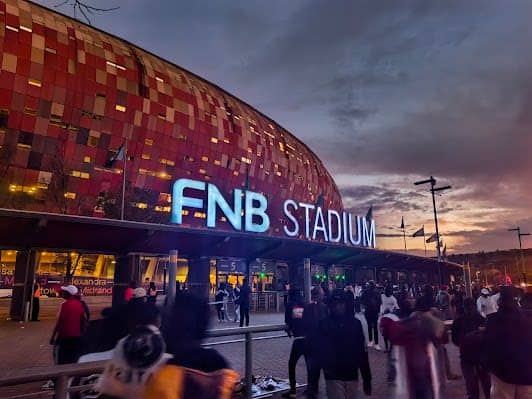 FNB Stadium photo 4