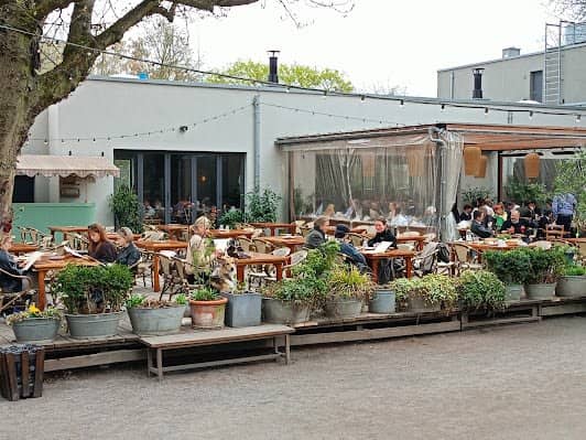 Café am Neuen See photo 5