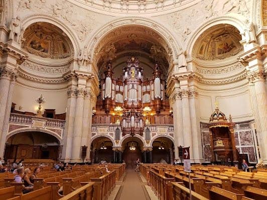 Berlin Cathedral photo 3