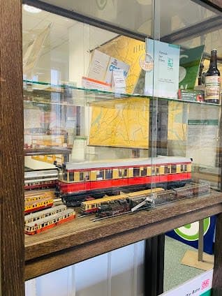 Berliner S-Bahn-Museum