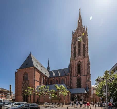 Frankfurt Cathedral