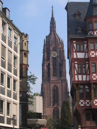 Frankfurt Cathedral photo 2