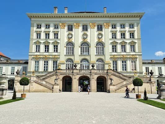 Nymphenburg Palace photo 2