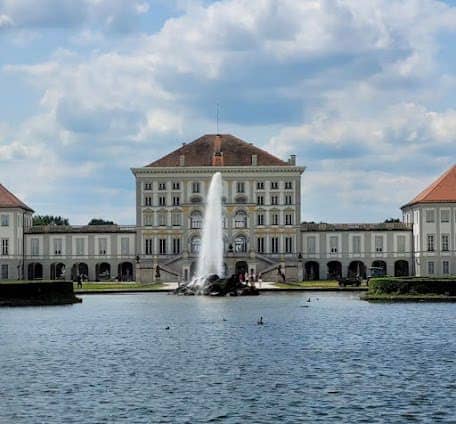 Nymphenburg Palace photo 3