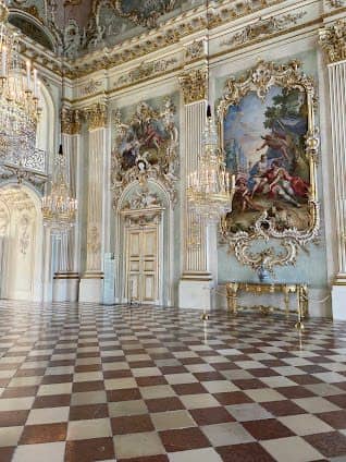 Nymphenburg Palace photo 4