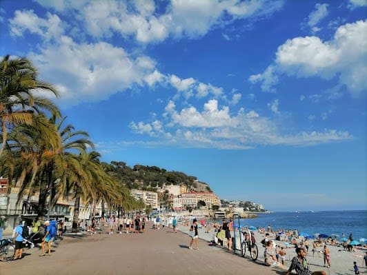 Promenade des Anglais