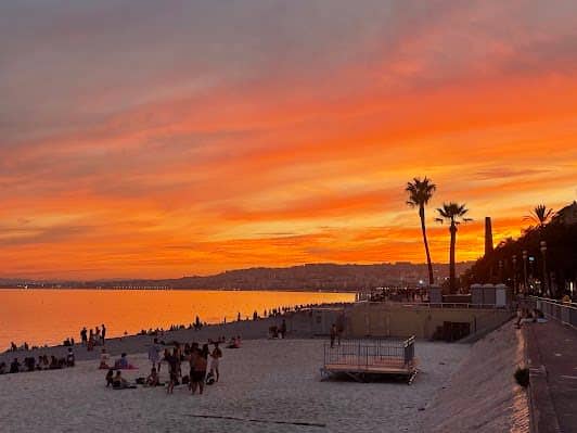 Promenade des Anglais photo 4