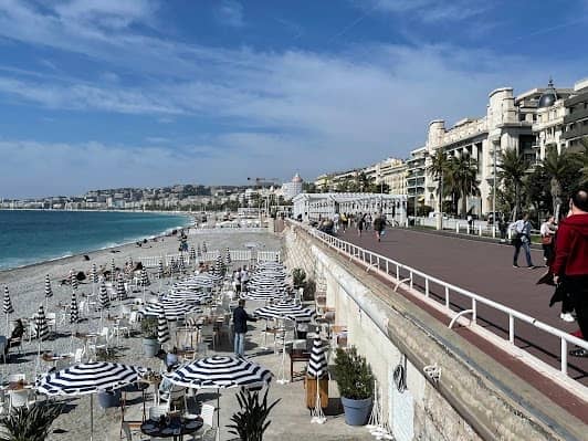 Promenade des Anglais photo 5