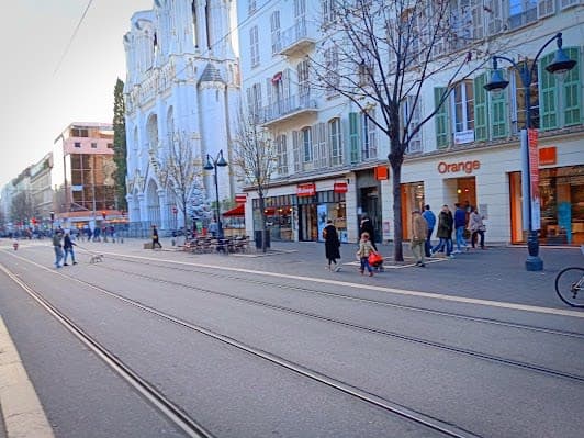 Avenue Jean Médecin