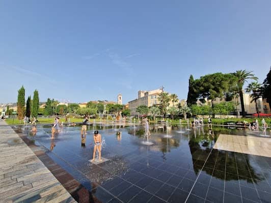 Promenade du Paillon photo 6