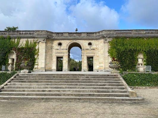 Jardin public photo 3
