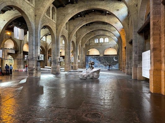 CAPC Musée d'art Contemporain de Bordeaux