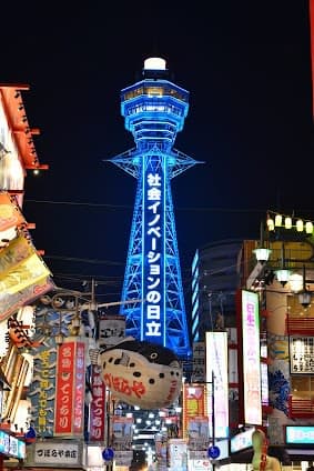 Tsutenkaku