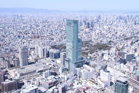 Abeno Harukas photo 2