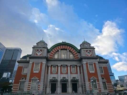 Osaka City Central Public Hall