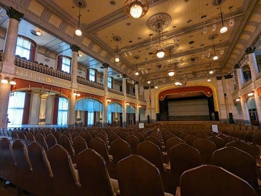 Osaka City Central Public Hall photo 2
