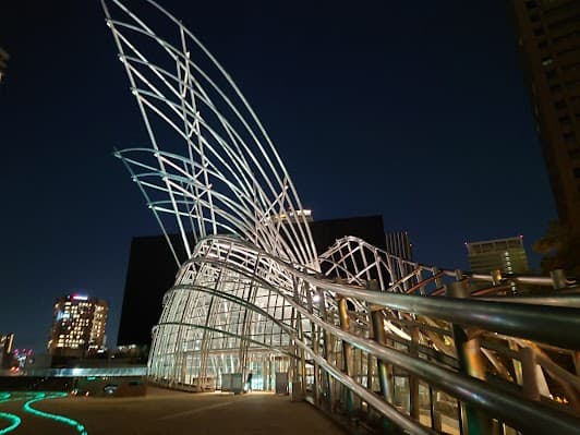 The National Museum of Art, Osaka