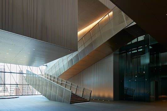Nakanoshima Museum of Art, Osaka (NAKKA) photo 5