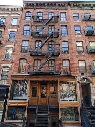 Tenement Museum photo 4
