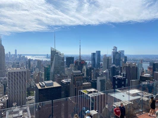 Top of The Rock